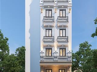 Bán nhà phố sơn tây ba đình, gần phố tiện ích, trung tâm bđ phù hợp xây chdv 45m mt 5m giá 9.8 tỷ