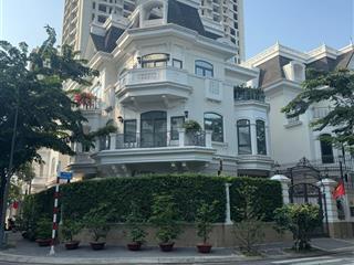 Chính chủ bán nhà biệt thự kđt mới trung văn nam từ liêm siêu vip lô góc 170m 5m mt 25m giá 75 tỷ.