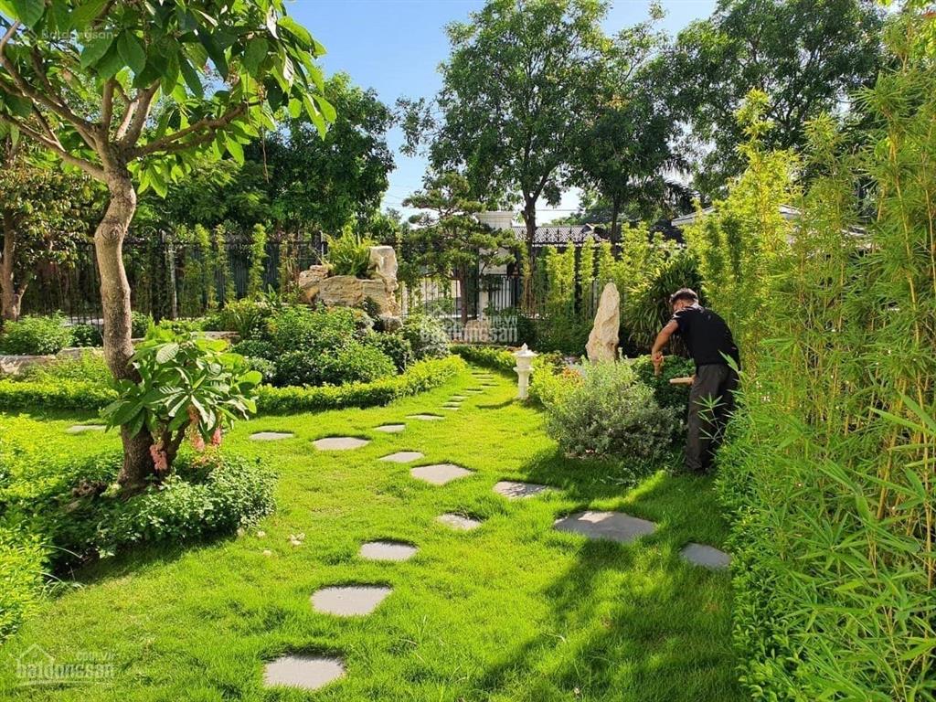 Cần bán biệt thự dự án elegant park villa thạch bàn long biên lô góc 375m2 5t mt 50m giá 260tr/m2