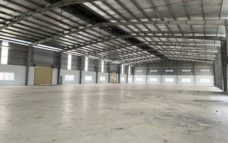 Cho thuê nhà xưởng xây sẵn 4000m2 tiêu chuẩn cao tại kcn tân tạo