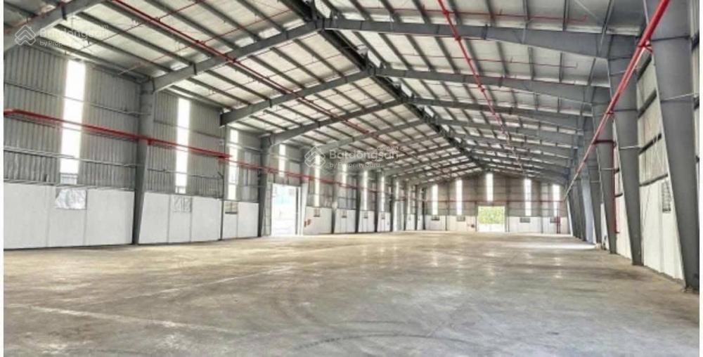 Cho thuê nhà xưởng xây sẵn 4000m2 tiêu chuẩn cao tại kcn tân tạo
