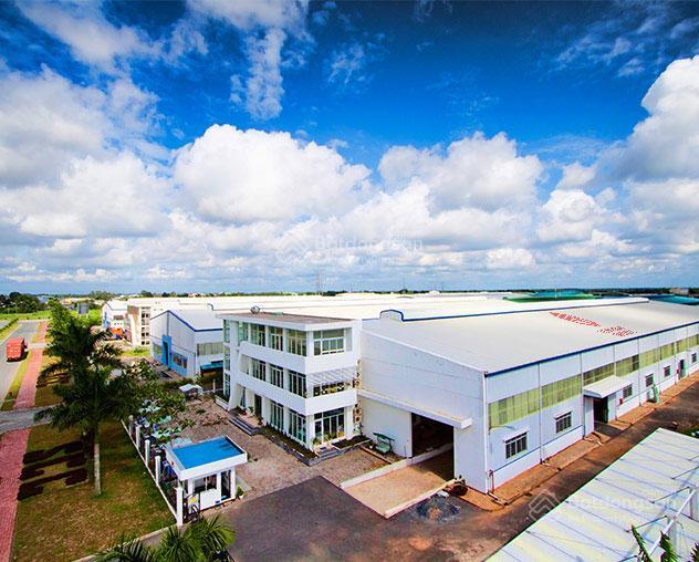 Cho thuê nhà xưởng xây sẵn 4000m2 tiêu chuẩn cao tại kcn tân tạo
