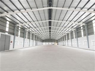 Cho thuê xưởng mới độc lập kcn tân tạo  từ 2.600m2  pccc hạng c3