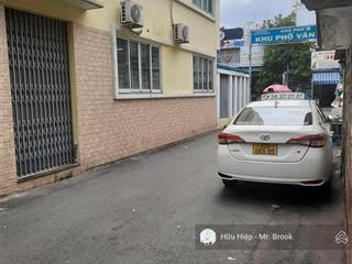 Bán nhà 3 tầng trần đình xu quận 1  hẻm xe hơi, full nội thất, khai thác cho thuê lợi nhuận cao