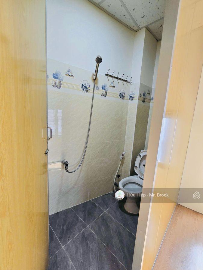Nhà khu tân định quận 1, gần chùa nguyễn văn nguyễn  50m², 5pn, 2 mặt hẻm, lô góc thoáng mát