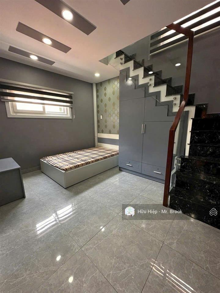 Nhà an dương vương, trung tâm quận 5  ngang 4,3m nở hậu, 5pn, ở ngay an cư đón tết  giá 13,29 tỷ