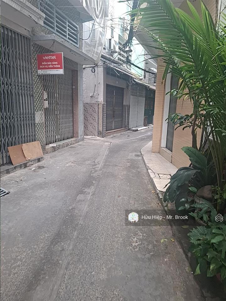 Tết này có nhà đẹp quận 3  lê văn sỹ, full nội thất, 2pn, hẻm sạch yên tĩnh, ở ngay  giá 4,58 tỷ