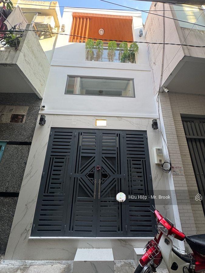 Tết này có nhà đẹp quận 3  lê văn sỹ, full nội thất, 2pn, hẻm sạch yên tĩnh, ở ngay  giá 4,58 tỷ