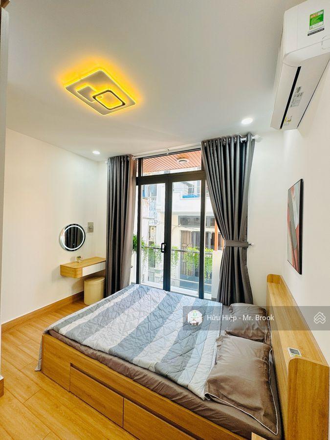 Tết này có nhà đẹp quận 3  lê văn sỹ, full nội thất, 2pn, hẻm sạch yên tĩnh, ở ngay  giá 4,58 tỷ