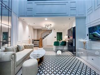 Nhà đẹp phan xích longvạn kiếp, bình thạnh  hẻm xe hơi, ngang 4,1 m, 3pn, 7,85 tỷ đón tết sum vầy