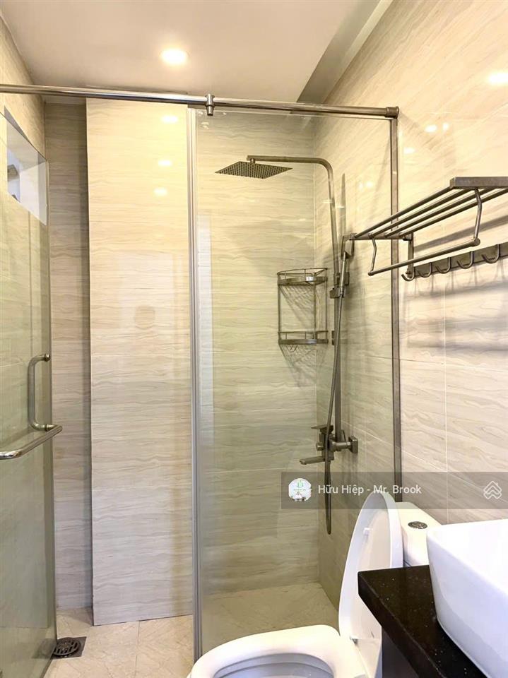 Tết an cư trung tâm phú nhuận  gần nguyễn văn trỗi  nhà mặt tiền, ngang 6m, thang máy, hồ bơi