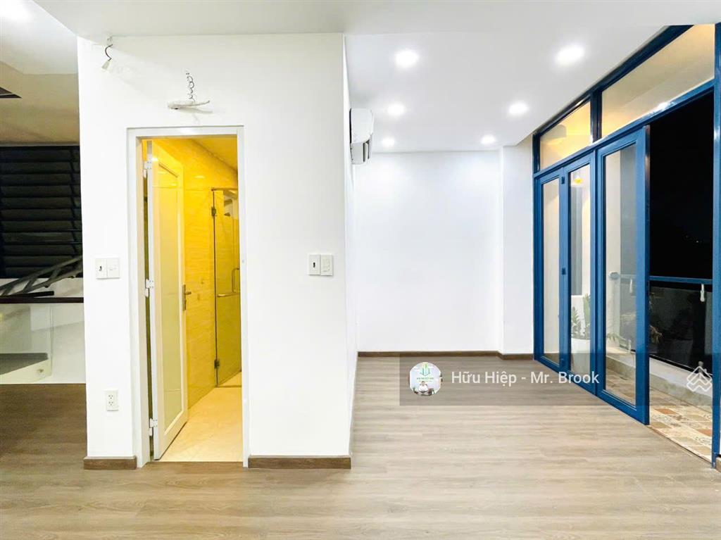 Tết an cư trung tâm phú nhuận  gần nguyễn văn trỗi  nhà mặt tiền, ngang 6m, thang máy, hồ bơi