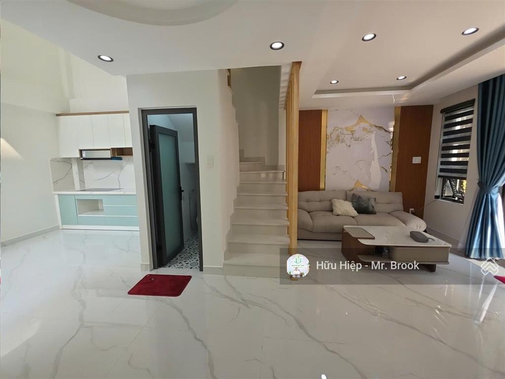 Đón tết an cư nhà mới khu phan xích long, phú nhuận  hẻm xe hơi, 5pn, full nội thất, ở ngay, 9,5tỷ