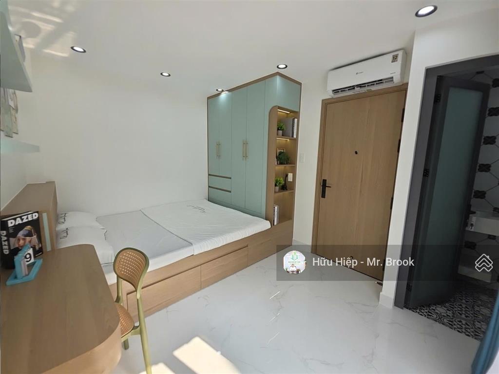 Đón tết an cư nhà mới khu phan xích long, phú nhuận  hẻm xe hơi, 5pn, full nội thất, ở ngay, 9,5tỷ