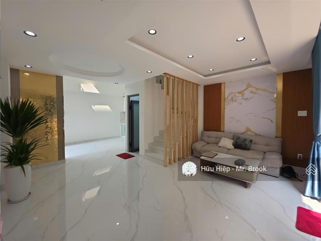 Đón tết an cư nhà mới khu phan xích long, phú nhuận  hẻm xe hơi, 5pn, full nội thất, ở ngay, 9,5tỷ