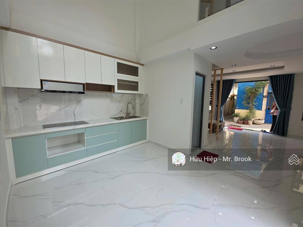 Đón tết an cư nhà mới khu phan xích long, phú nhuận  hẻm xe hơi, 5pn, full nội thất, ở ngay, 9,5tỷ