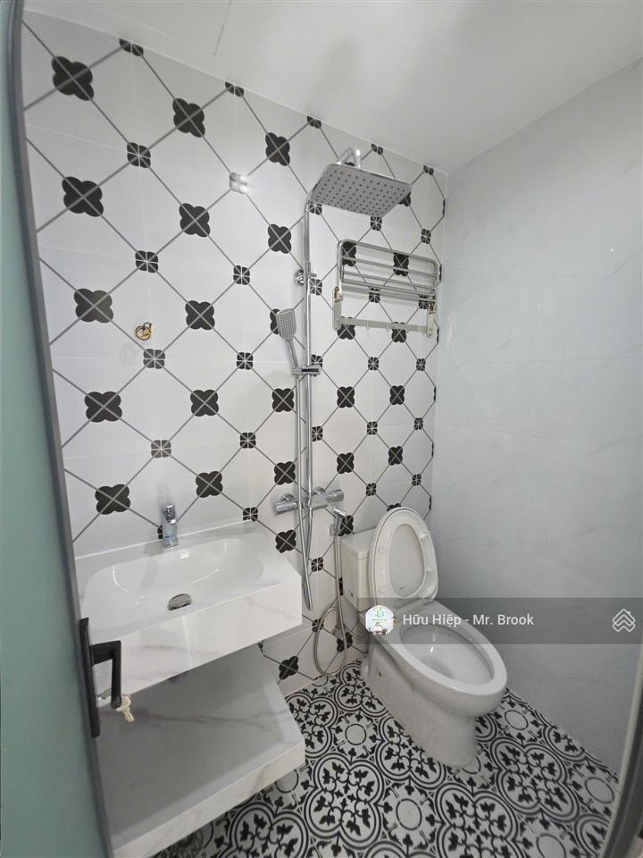 Đón tết an cư nhà mới khu phan xích long, phú nhuận  hẻm xe hơi, 5pn, full nội thất, ở ngay, 9,5tỷ