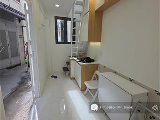 Bán nhà phú nhuận 2,3 tỷ có hộ khẩu sài gòn, hẻm xe tải, sổ hoàn công đủ, không quy hoạch, lộ giới.