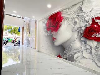 Nhà mặt tiền hoàng sa tân bình  vỉa hè 5m, 4pn, full nội thất, ở ngay đón tết, giá 10,89 tỷ