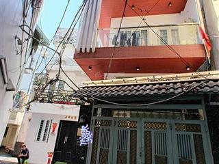 Bán nhà căn góc trần phú quận 5  ngang 5.1m hiếm, dòng tiền 400tr/năm, sát mặt tiền, giá 9,29 tỷ