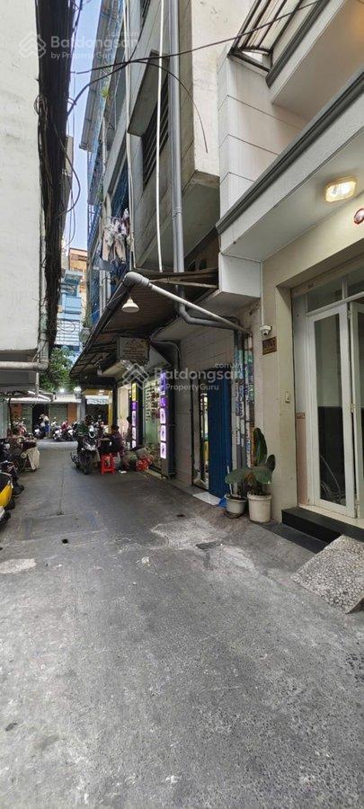 Bán nhà hxh cao thắng, phường 3, quận 3