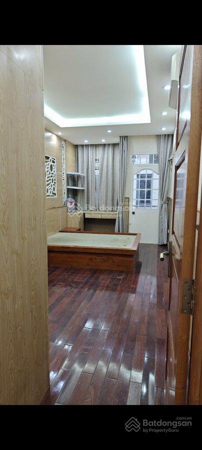 Bán nhà hxh cao thắng, phường 3, quận 3