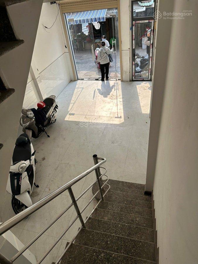 Mặt tiền khu trung tâm tân định, quận 1  4 tầng, dtsd 173m2, giá ~297tr/m² rẻ hơn thị trường 30%