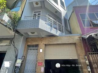 Mặt tiền khu trung tâm tân định, quận 1  4 tầng, dtsd 173m2, giá ~297tr/m² rẻ hơn thị trường 30%