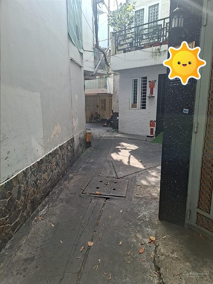 Bán nhà căn góc trần phú quận 5  ngang 5.1m hiếm, dòng tiền 400tr/năm, sát mặt tiền, giá 9,29 tỷ