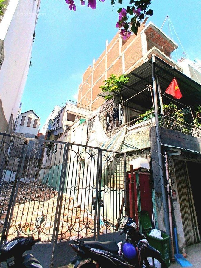 Bán nhà nguyễn trãi, trung tâm quận 5  hẻm ô tô 6m, ngang 4,9m, có gpxd tiện xây mới, giá 29,8 tỷ