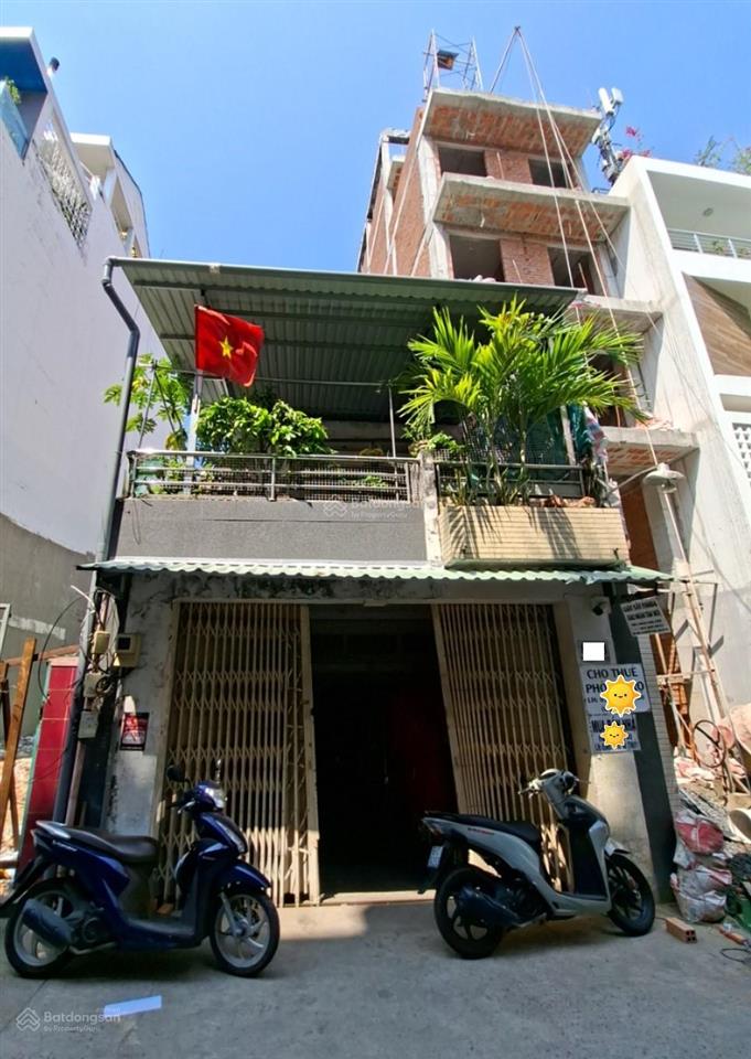 Bán nhà nguyễn trãi, trung tâm quận 5  hẻm ô tô 6m, ngang 4,9m, có gpxd tiện xây mới, giá 29,8 tỷ