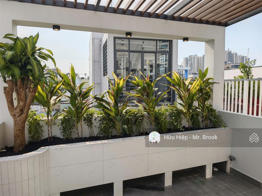Nhà đẹp an cư nguyễn đình chiểu, trung tâm quận 3  4 tầng, 3pn, nở hậu, full nội thất, giá 8,68 tỷ