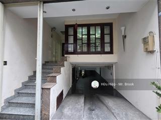 Bán nhà mặt tiền rạch miễu phú nhuận, gần phan xích long  hầm, 4 tầng, 5pn an cư lý tưởng, 16.5 tỷ