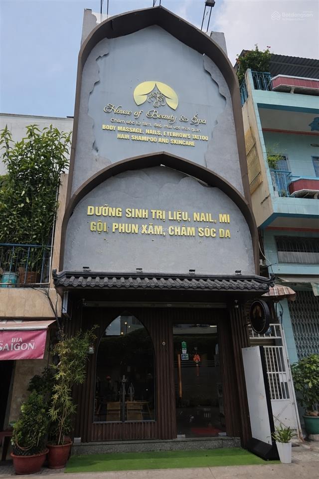 Mặt tiền hồ hảo hớn quận 1, giá rẻ hiếm, dòng tiền sẵn, đầu tư giữ tiền cực tốt