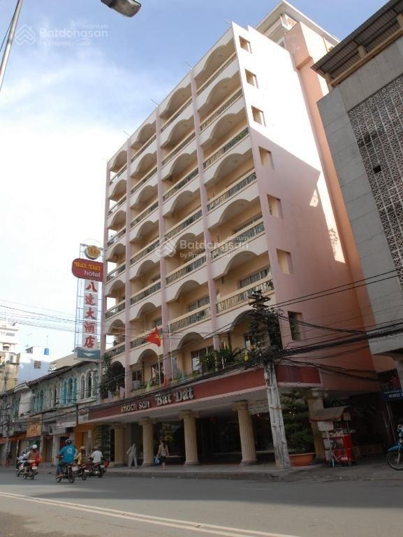 Bán nhà hẻm ô tô trần hưng đạo, quận 5  4 tầng btct, dt sàn 162,5m², 4pn yên tĩnh ở ngay, 10.8 tỷ