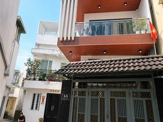 Hiếm! nhà căn góc trần phú, quận 5  ngang 5,1m, sát mặt tiền, 7pn, dòng tiền 400tr/năm, 9,29 tỷ