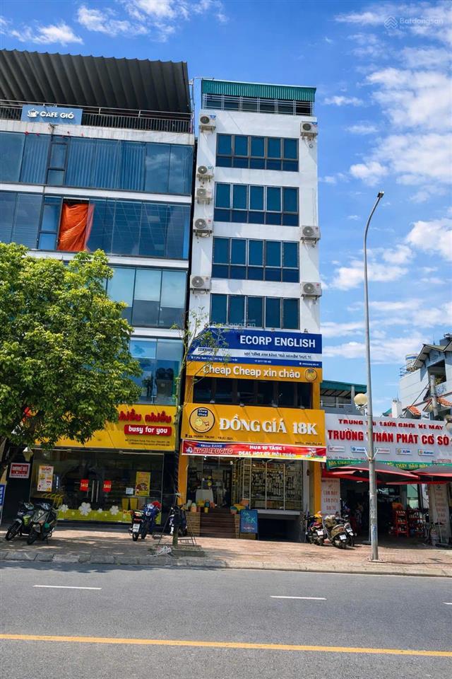 Bán nhà mặt phố kinh doanh thành trung 90m2, giá ưu đãi, view đẹp, gia lâm, hà nội