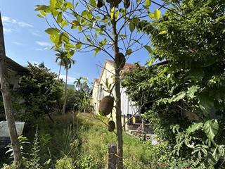 Bán đất tại nguyễn tri phương, hội an, đà nẵng, 3,6 tỷ, 180m2