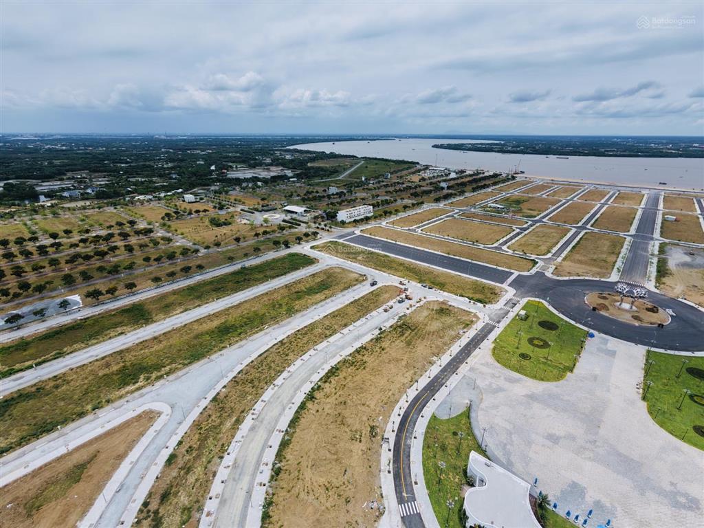 1,79 tỷ sở hữu ngay | đất nền view sông | nam sài gòn