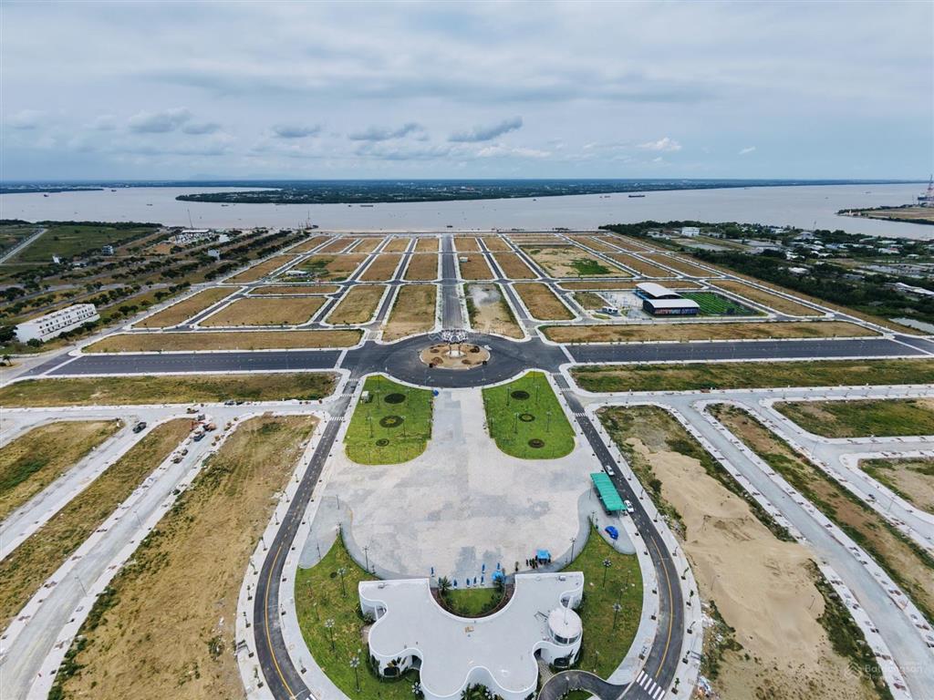 1,79 tỷ sở hữu ngay | đất nền view sông | nam sài gòn