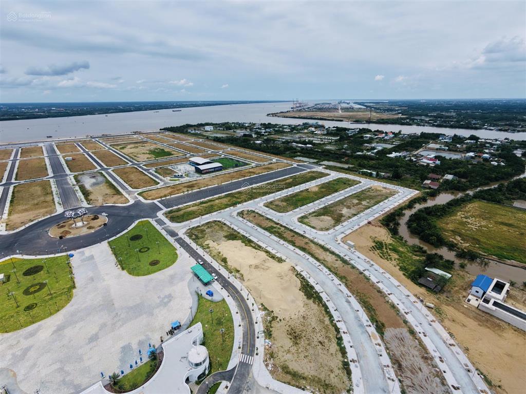 1,79 tỷ sở hữu ngay | đất nền view sông | nam sài gòn