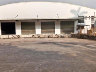 Cho thuê xưởng kcn nhơn trạch, giá chỉ 92ng/m2. pccc đầy đủ, điện 2000kva