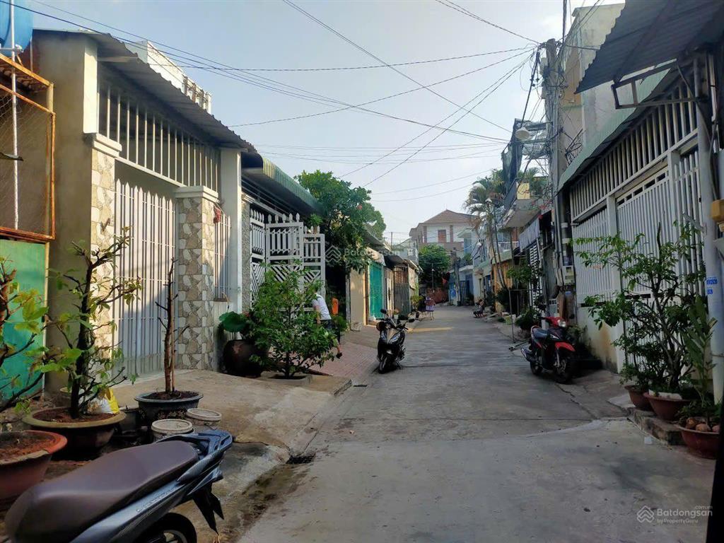 Bán dãy trọ bình đa, sổ full thổ cư, 98m2 chỉ 2,55 tỷ