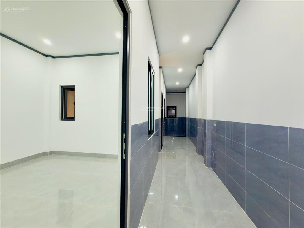 Bán nhà 1 trệt 1 lầu mới 100% tại trảng dài, đường ô tô, sổ full thổ cư, giá tham khảo tốt