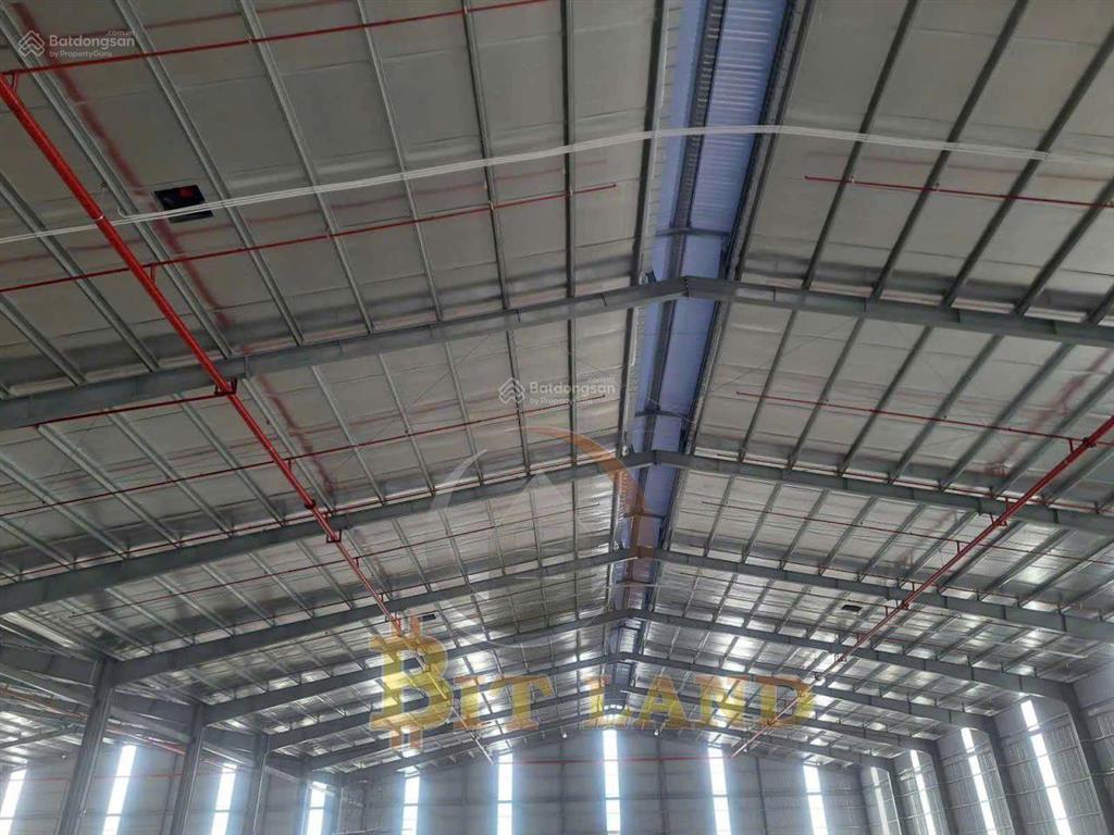 Cho thuê xưởng kcn long thành, diện tích 2600m2 mới 100%, pháp lý chuẩn (xt218)