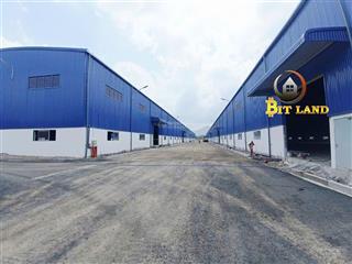 Cho thuê xưởng 10.000m2 kcn phú mỹ, có cho thuê lẻ, đầy đủ công năng và pháp lý sản xuất (xt171)