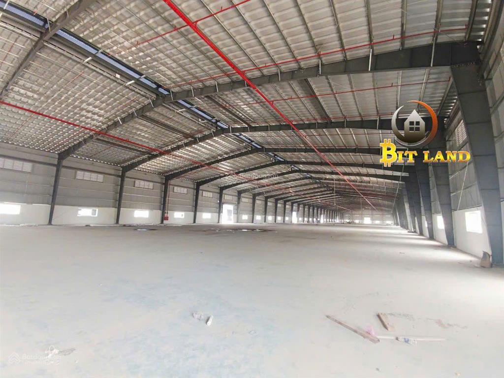 Cho thuê xưởng 10.000m2 kcn phú mỹ, có cho thuê lẻ, đầy đủ công năng và pháp lý sản xuất (xt171)