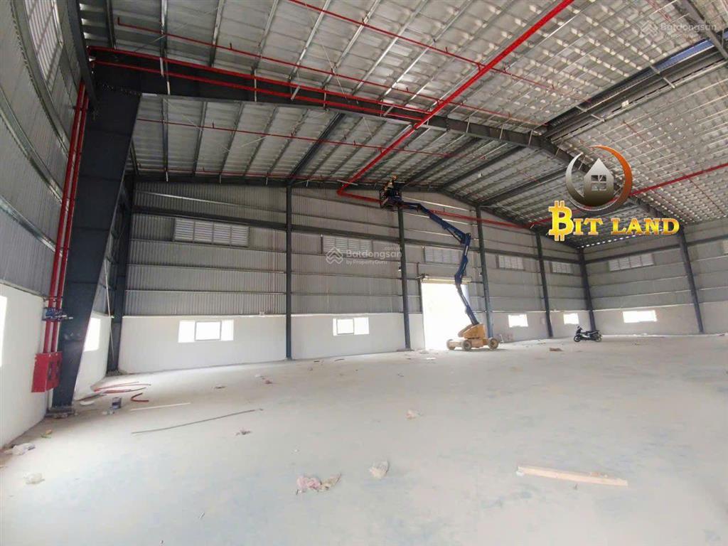 Cho thuê xưởng 10.000m2 kcn phú mỹ, có cho thuê lẻ, đầy đủ công năng và pháp lý sản xuất (xt171)