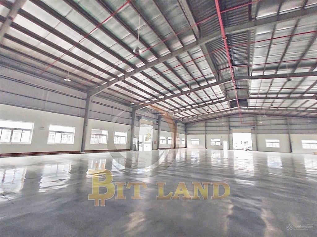 Tx130 cho thuê xưởng 2720m2 kcn long thành, phù hợp các ngành nghề trong và ngoài nước