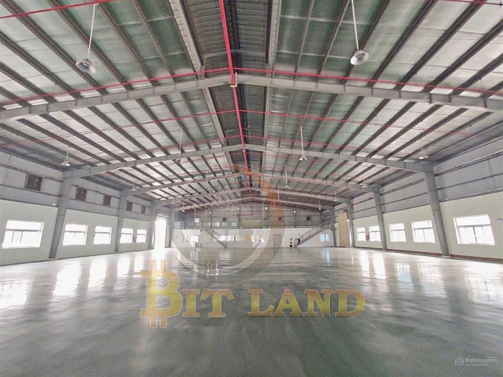 Tx130 cho thuê xưởng 2720m2 kcn long thành, phù hợp các ngành nghề trong và ngoài nước